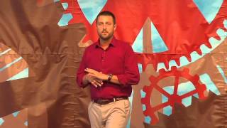 Psychology Professor & Substance Abuse Counselor | Andrew Assini | TEDxPittsburghStatePrison