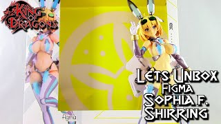 King of Dragons | Lets Unbox: Figma:  Bunny Suit Planning | Sophia F. Shirring