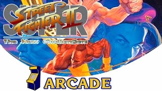 Super Street Fighter II: The New Challengers [Arcade]