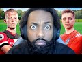 CHRISMD FREE KICKS VS THE BEST FREE KICK TAKER IN THE WORLD REACTION