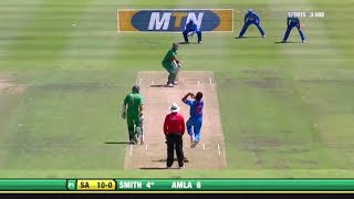 Thriller! | India vs South Africa 3rd ODI 2011 | Full Match Highlights