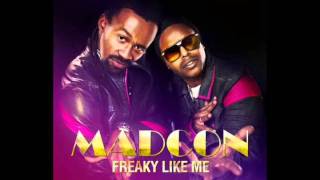 Madcon Feat. Ameerah - Freaky Like Me