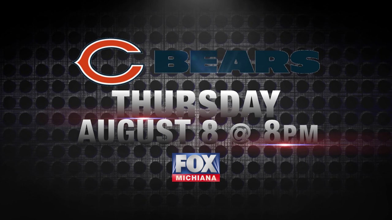 Bears V Panthers - YouTube