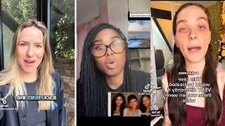 "They Don't Care About B|ack Women" | TikTok Reacts To The Brighton Beach Incident | Cindysvilla