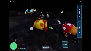 Pikmin WIP footage!