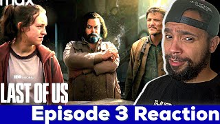 The Last of Us Episode 3 - Long, Long Time (Full Episode Reaction) #thelastofusreview
