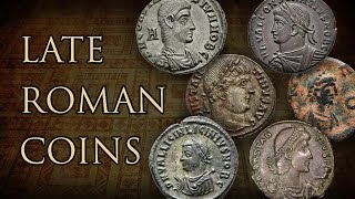 How to Identify Late Roman Coins