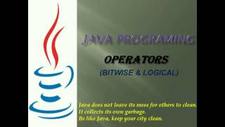 OPERATORS - ASSIGNMENT & MISCELLANEOUS