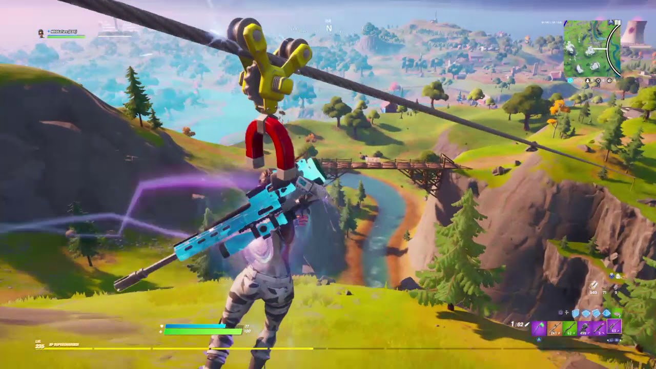 Fortnite Clutch Youtube