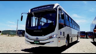 IVECO NA RODAP? - Mascarello Gran Via 2024 - Iveco Bus 17-280 | Grupo Rodap