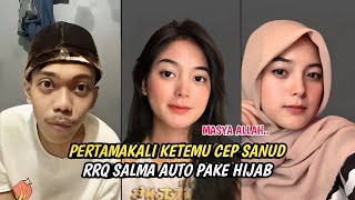 CEP SANUD SURUH RRQ SALMA PAKE KERUDUNG