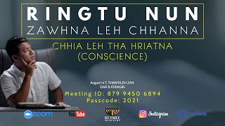 Chhia leh Tha Hriatn | Bethel Ministry| Ringtu nun Zawhna leh Chhanna