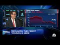 credit crunch has arrived amid slate of fresh bankruptcies says marathon s bruce richards