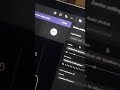 How to mute audio in Microsoft teams.