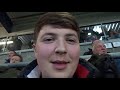 FANS KICKED OUT AND DOGS IN THE STAND! - FC HALIFAX TOWN VS EBBSFLEET UNITED VLOG