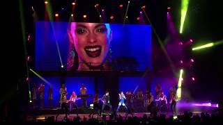 TINI, Nacho - Te Quiero Mas LIVE PERFORMANCE -(Got me started Tour- BUENOS AIRES- GRAN REX 14-10-17)