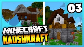 THE MOST EPIC BUILD BATTLE! - KaoshKraft SMP 3 - EP 3