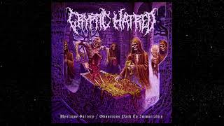 CRYPTIC HATRED & AZATOTH - split, 2023