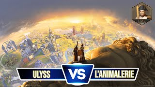 Squadron S15: Ulyss vs L'Animalerie (partie 1/2)