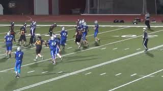 #92 Cyrus Smith   2024 Bantam SCOTIABOWL Highlights