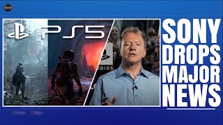 PLAYSTATION 5 ( PS5 ) - BREAKING NEWS ! SONY OFFICIALLY BUYS BLUEPOINT AND HOUSEMARQUE STUDIOS ...