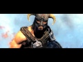 the elder scrolls v skyrim трейлер игры на русском