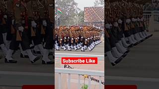 Indian Army powerful parade in Republic Day of India Celebration 2023 , #republicdaycelebration2023
