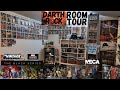 Full Toy Room Tour Darth Rock