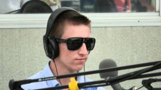 Eric Filgueiras Interviewed on ERN Live at the 2012 Indy 500