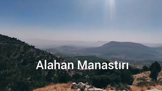 Alahan Manastırı