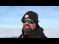 camping on ice for giant walleye walleye camp day 1