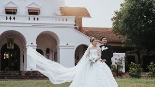 Joss & Natasha | Cinematic Wedding Film | Goan Wedding