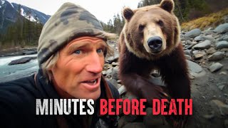 Why the Grizzly Man Didn't Survive: Eaten Alive on Camera