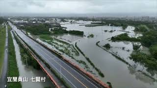 2022-10-16 尼莎颱風外圍環流大雨，各地災情｜公視我們的島