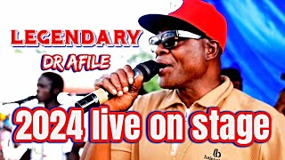 DR AFILE LATEST LIVE ON STAGE 2024 FULL VIDEO