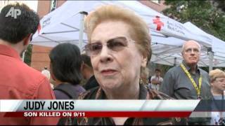 Families Remember 9/11 Victims in New York