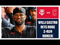 Twins vs. Guardians Game Highlights (9/17/24) | MLB Highlights