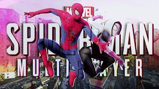 We Tried Spider-Man Multiplayer