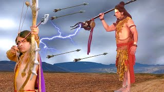 जानिए महादेव ने स्वयं आकर क्यों रोका कर्ण को | Suryaputra Karn | Mahabharat Story