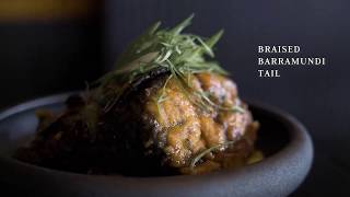 epicure Masterclass - Braised Barramundi Tail (October 2019)