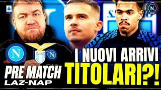 🔴 #lazio #napoli #seriea PROBABILI FORMAZIONI ⚽ #live