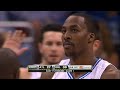 Dwight Howard Full Highlights 2011 Playoffs R1G1 vs Hawks - Career-High 46 Pts, 19 Rebs, Dunkfest