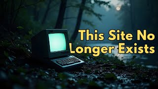 Exploring Internet Graveyards [Vol. 4]