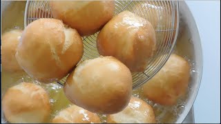 Cameroonian Gateau Recipe| Nigerian Buns/ SUPER EASY AND CLEAN