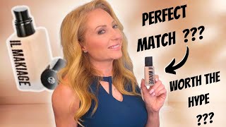 IL MAKIAGE Foundation Review | BEST MATCH???