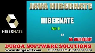 Java Framework || Hibernate Part - 9