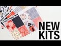 NEW KITS! Call of the Wild + Fifth Ave Fashionista | Firefly Paper Shop