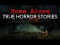 3 HORRIFYING TRUE Home Alone Stories