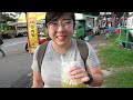 malaysia street food penang monday night market