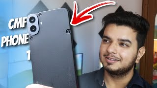 CMF Phone 1- Honest Review after Hype🔥